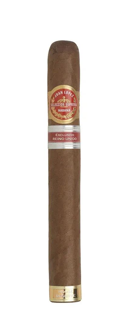 Juan López Selección Suprema UK