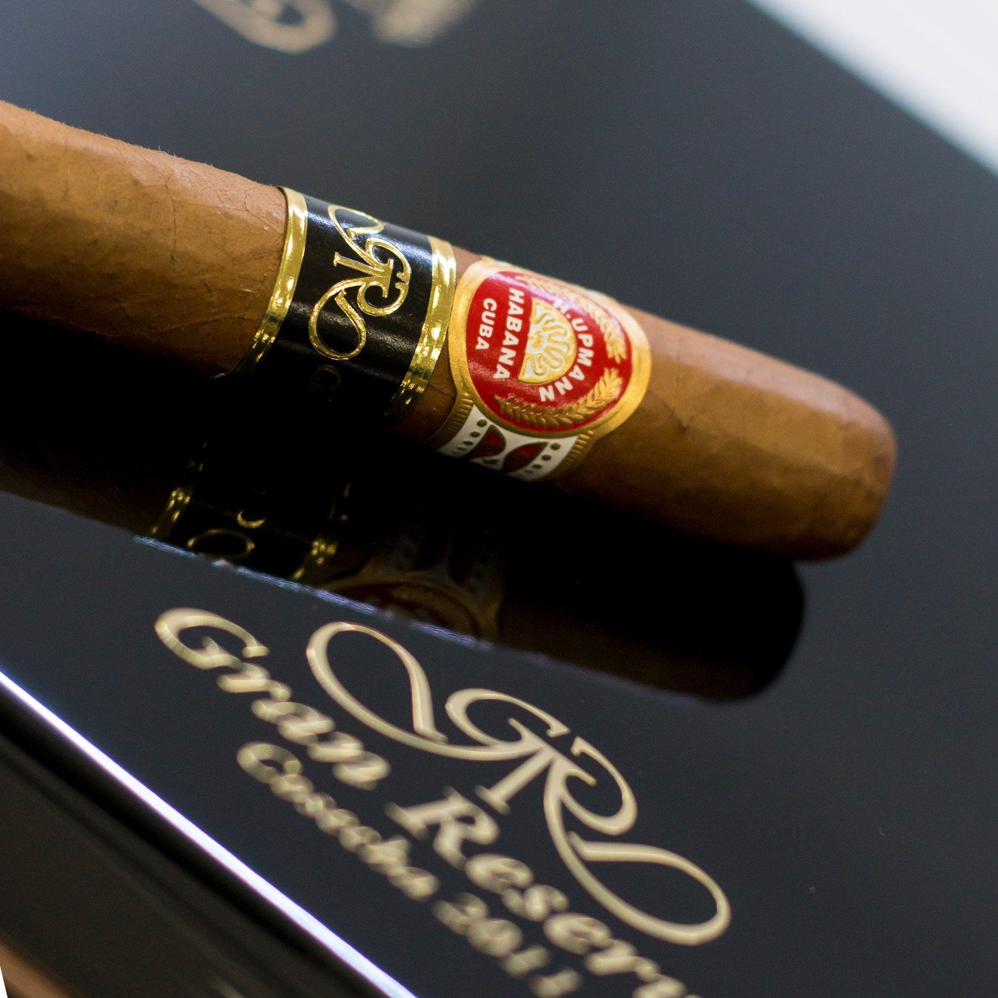H. Upmann Sir Winston Reserva Cosecha 2011